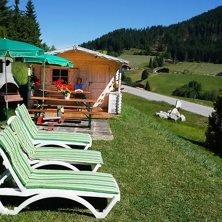 Apartman Sonnenzauber Oberau