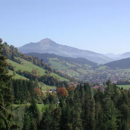 Apartman Sonnenzauber Oberau