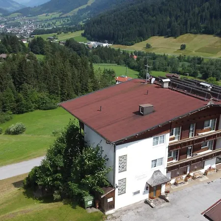 Sonnenzauber Apartman Oberau