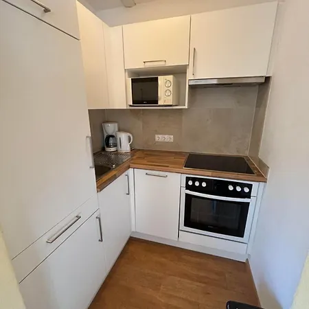 Apartman Sonnenzauber Oberau