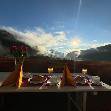 Sonnenzauber Apartman *