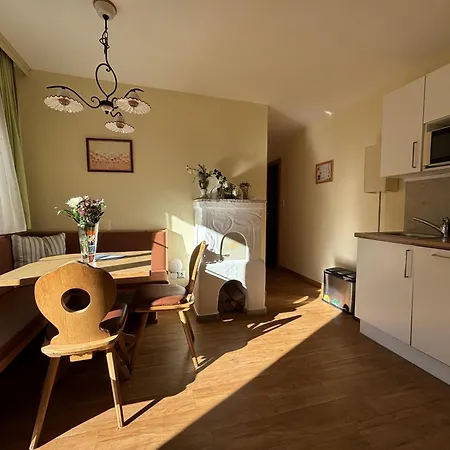 Apartman Sonnenzauber Oberau