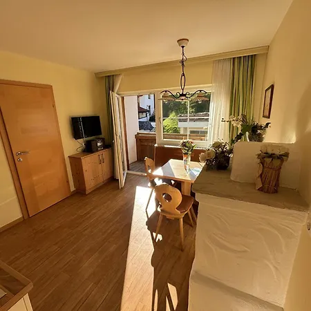 Apartman Sonnenzauber Oberau