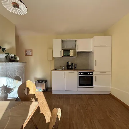 Sonnenzauber Apartmán