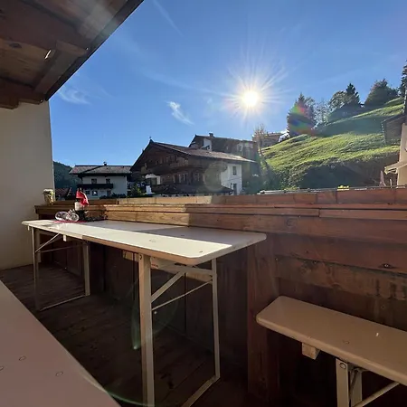 Apartman Sonnenzauber *