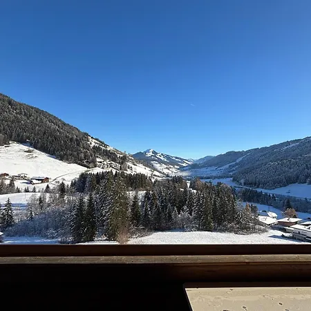 Apartment Sonnenzauber Oberau