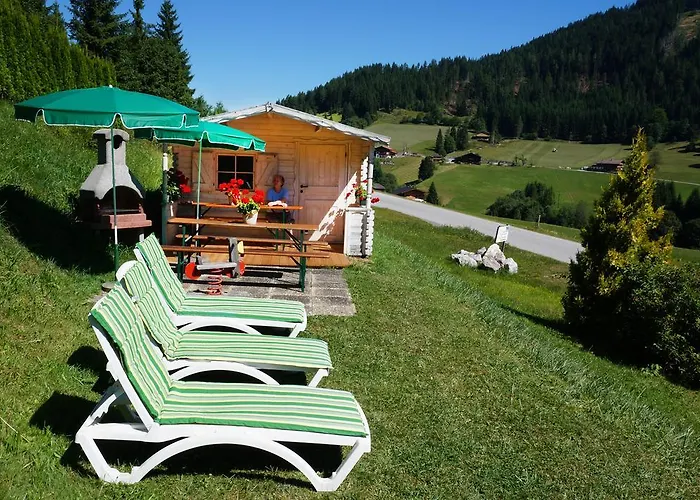 Apartment Sonnenzauber Wildschoenau