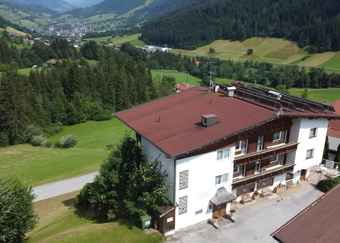 Sonnenzauber Apartment Wildschoenau