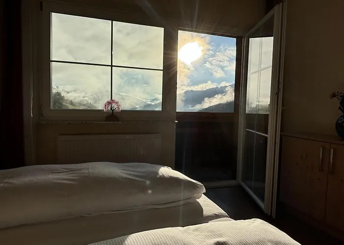 Sonnenzauber Apartment Wildschoenau