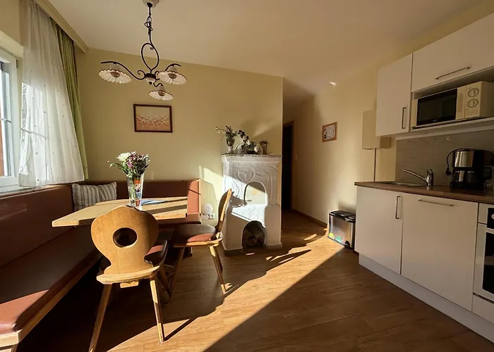 Apartment Sonnenzauber Wildschoenau