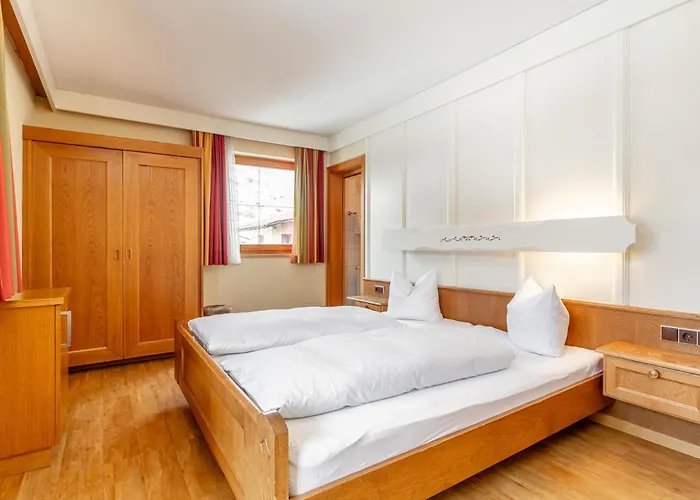 Apartment Sonnenzauber