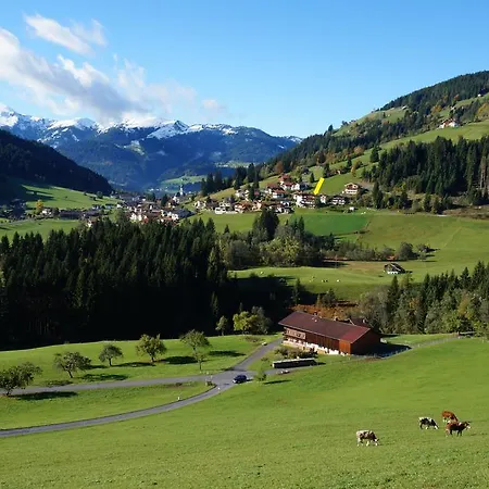 Sonnenzauber Lägenhet