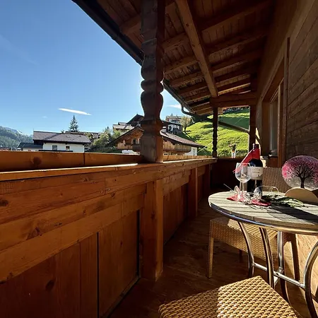 Apartament Sonnenzauber *