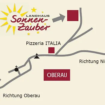 Apartament Sonnenzauber *